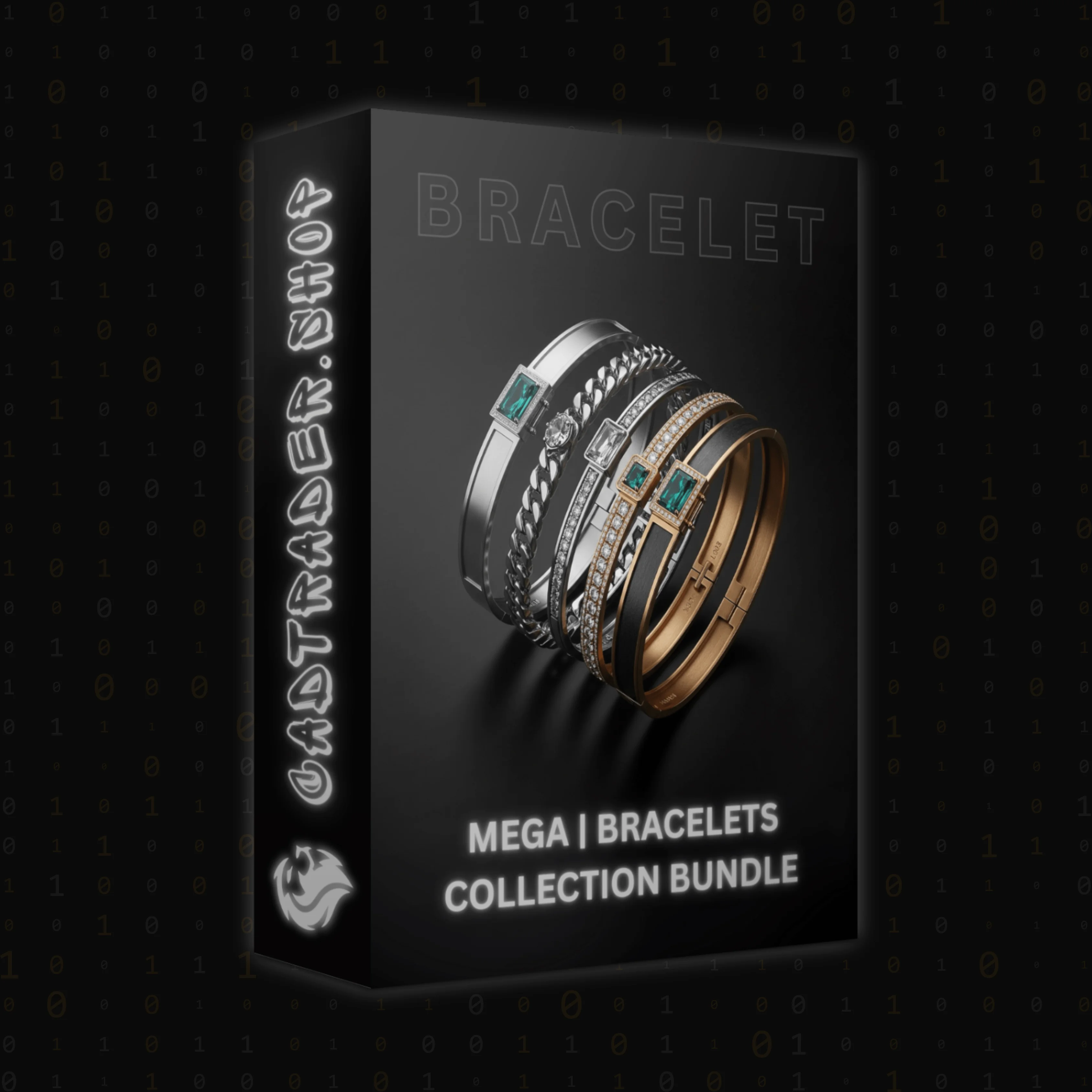 Mega Bracelets Collection Bundle